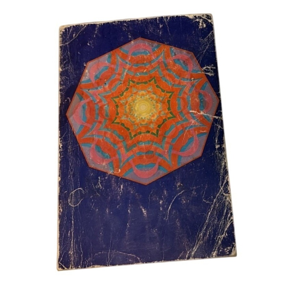 Monday Night Class Stephen Gaskin Book 1970s Counterculture Hippie Spiritual